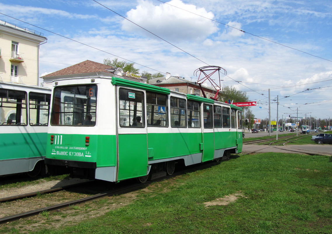 Коломна, 71-605 (КТМ-5М3) № 111