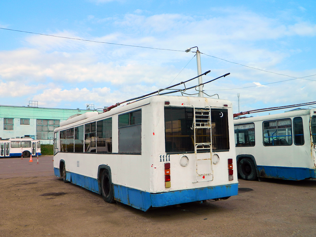Уфа, БТЗ-52761Р № 1111