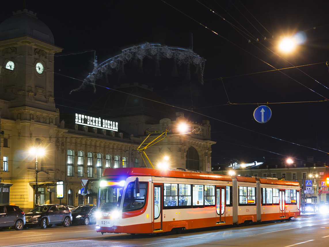 Санкт-Петербург, 71-631-02 № 5216