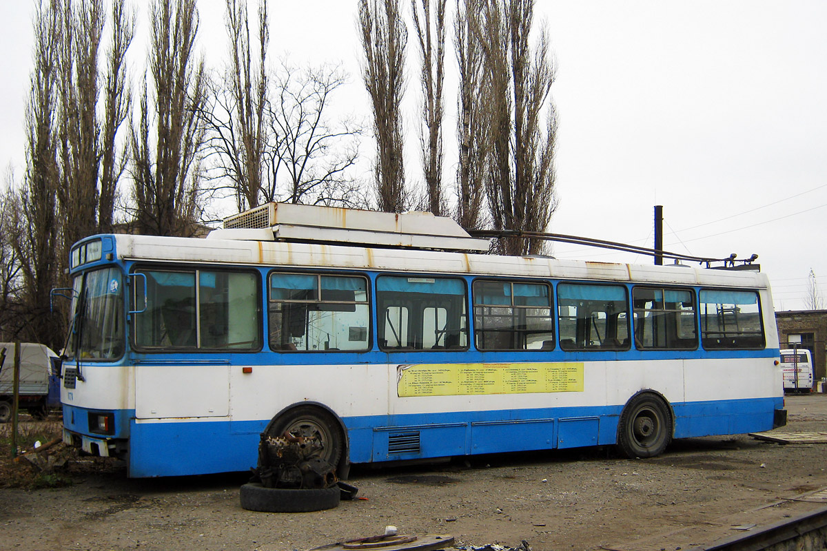 Стаханов, ЛАЗ-52522 № 078