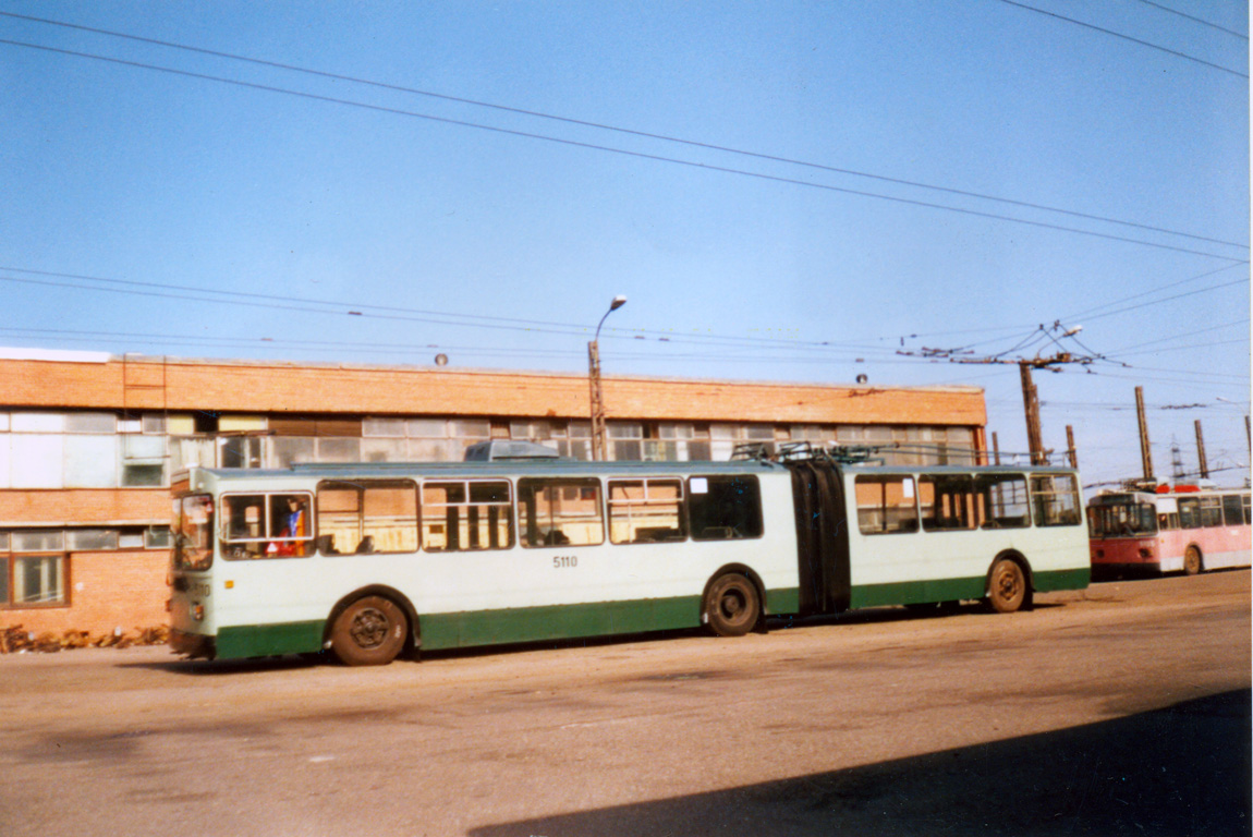 Санкт-Петербург, ЗиУ-6205 [620500] № 5110