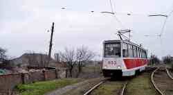 Енакиево, 71-605А № 053