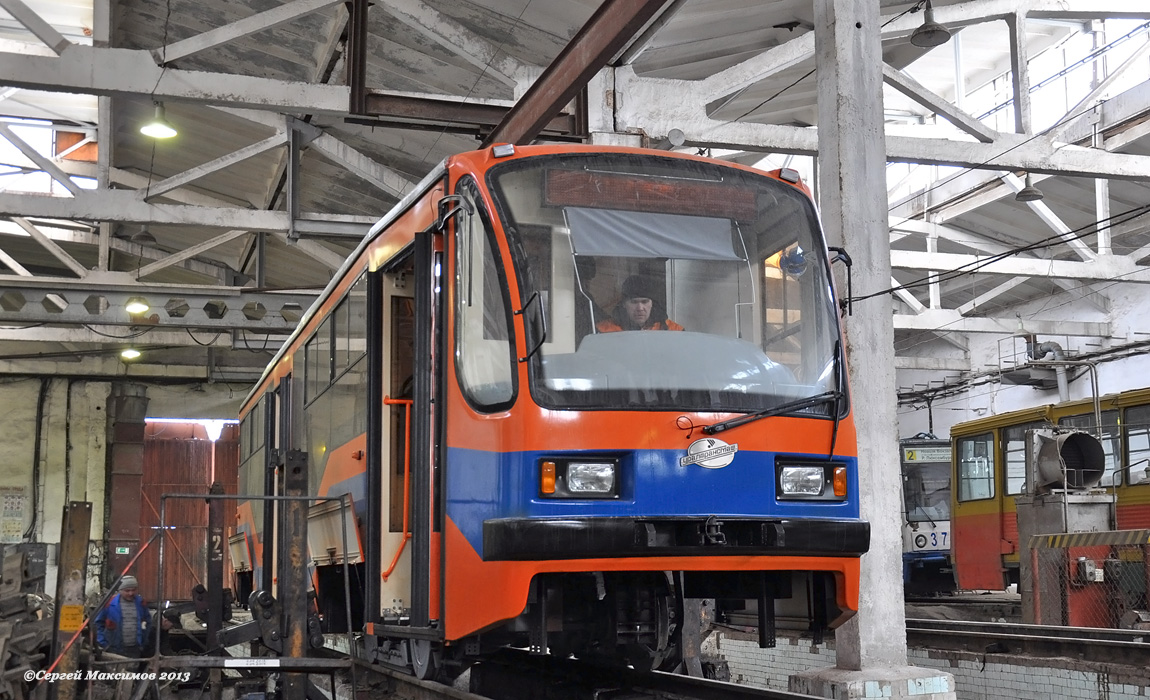 Таганрог, 71-407 № 387; Таганрог — Новые трамваи