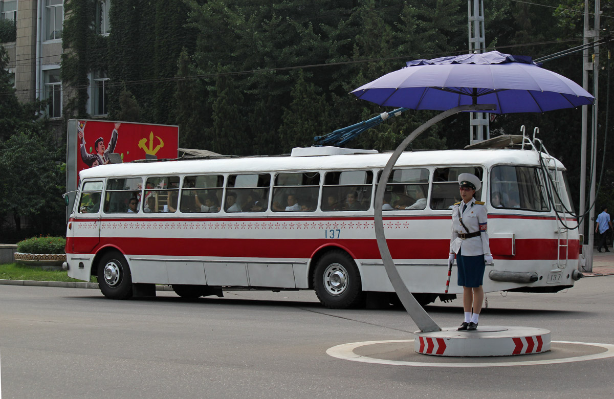 Pyongyang, Chollima 72 Br. 137