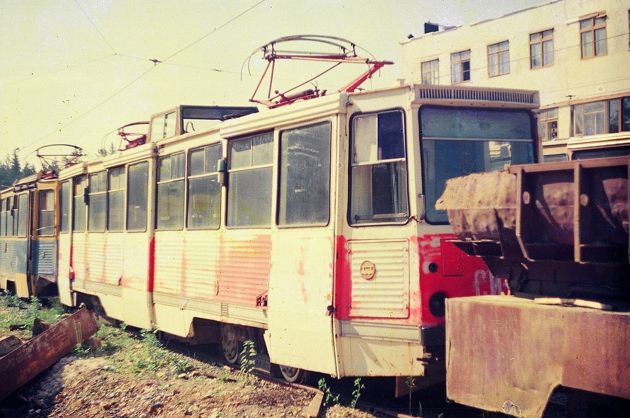 Златоуст, Сетеизмеритель НТТРЗ № СИ-1