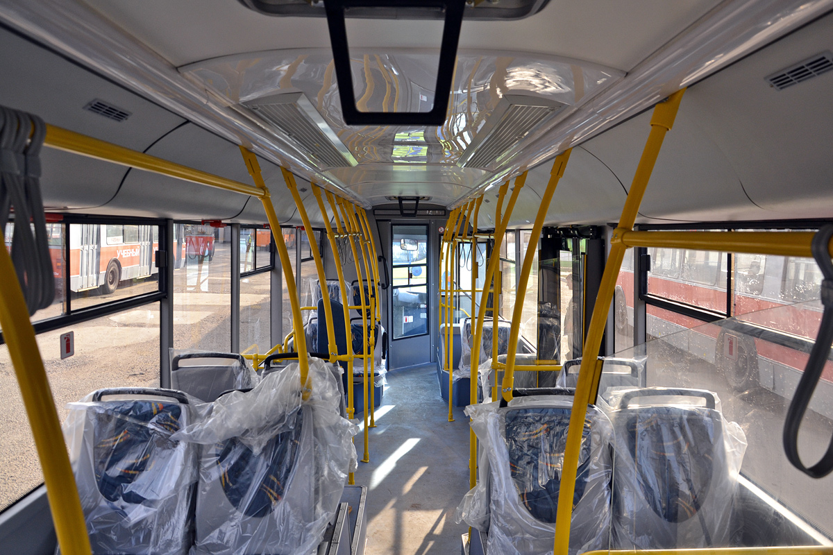 Краснодар, СВАРЗ-МАЗ-6275 № 189