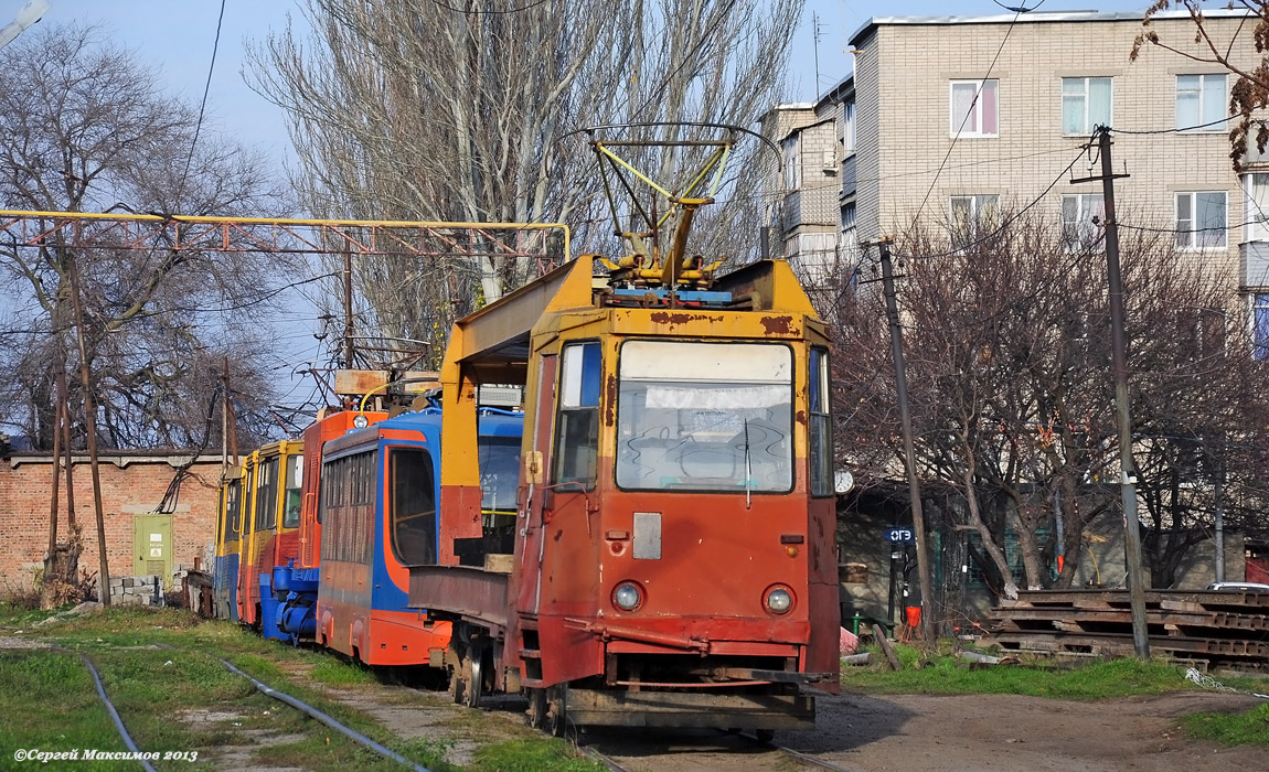 Таганрог, ТК-28 № С-6