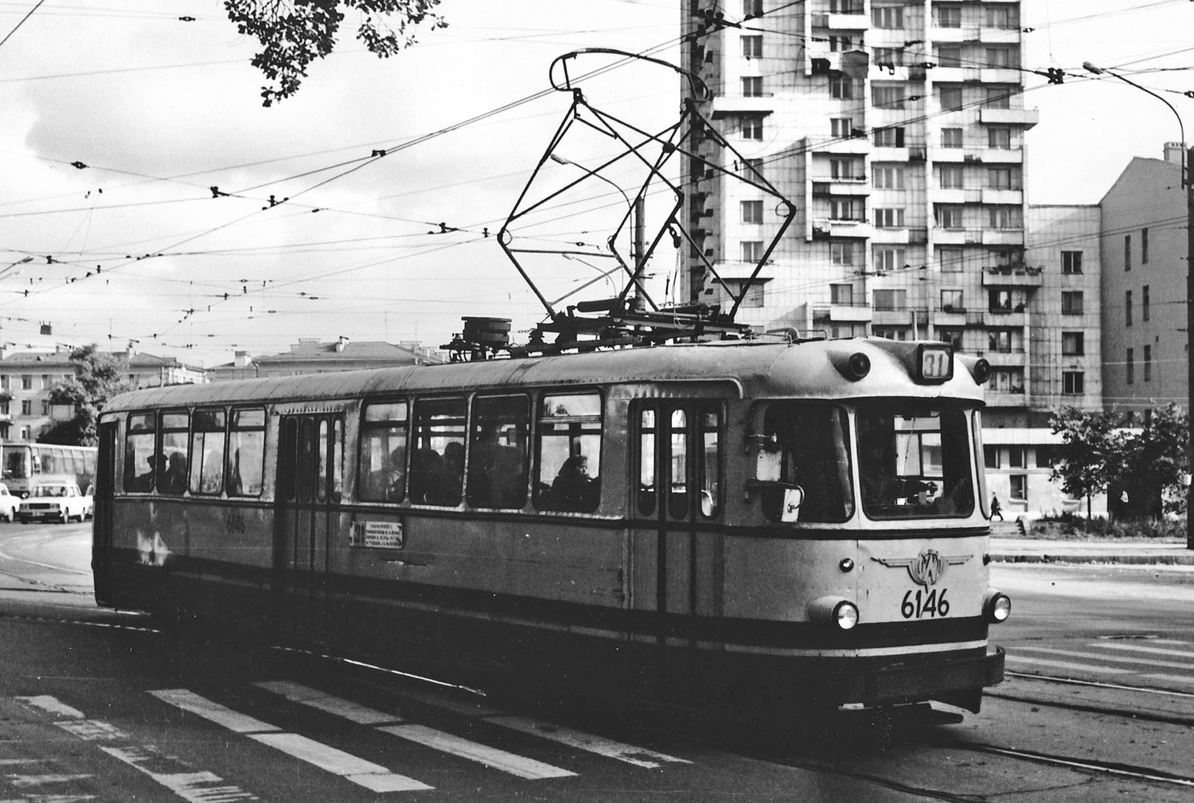 Санкт-Петербург, ЛМ-57 № 6146
