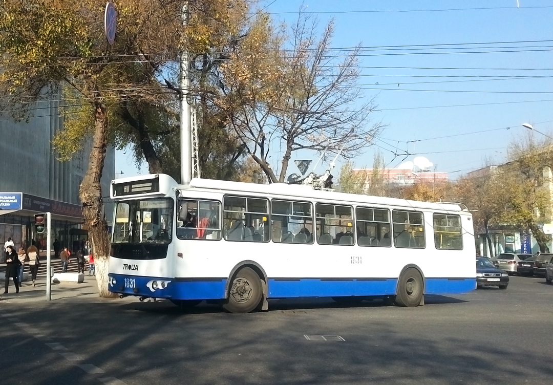 Бишкек, ЗиУ-682Г-016.05 № 1831