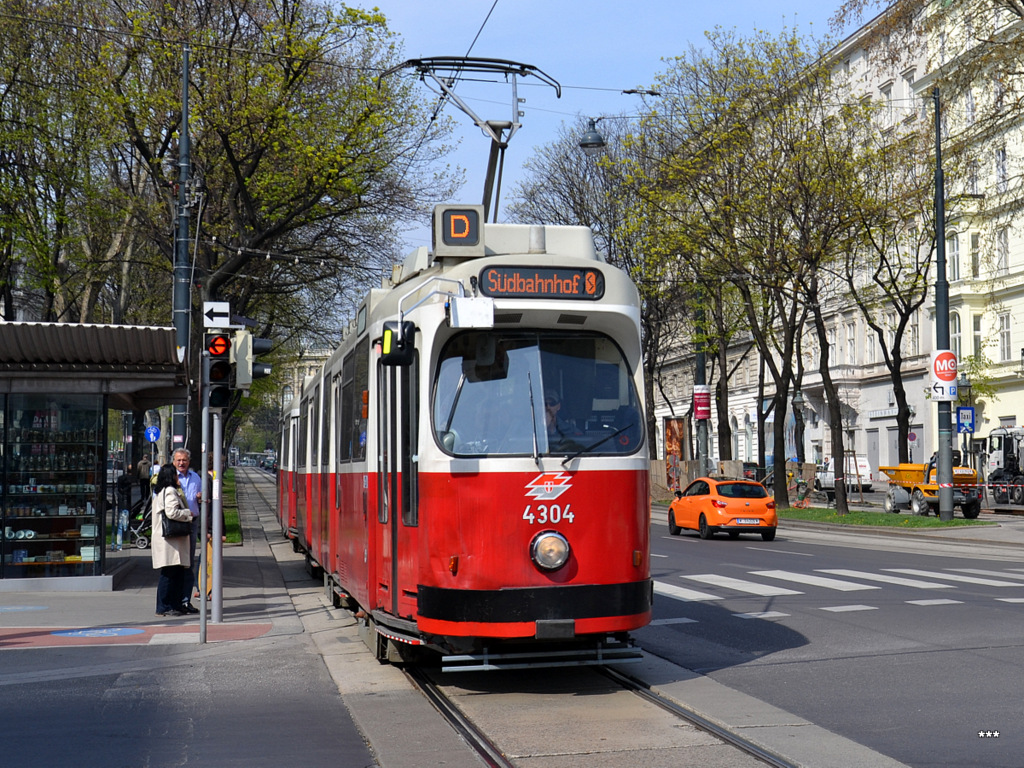 Viena, Lohner Type E2 nr. 4304