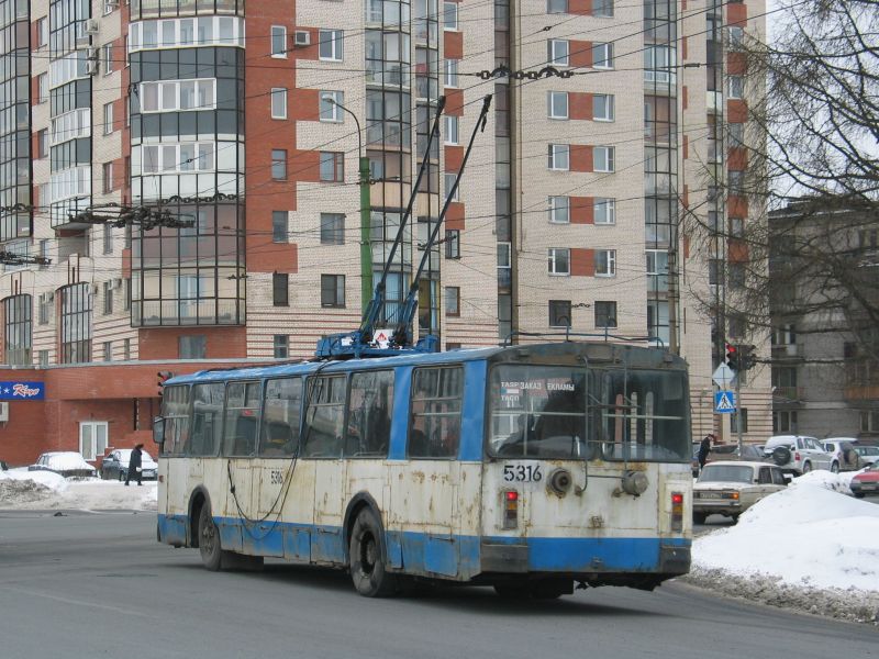 Pietari, ZiU-682G [G00] # 5316