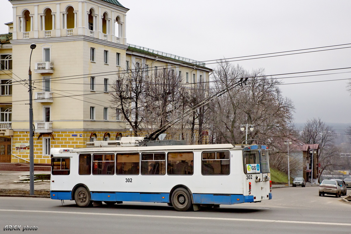 Владимир, ЗиУ-682Г-016.04 № 302