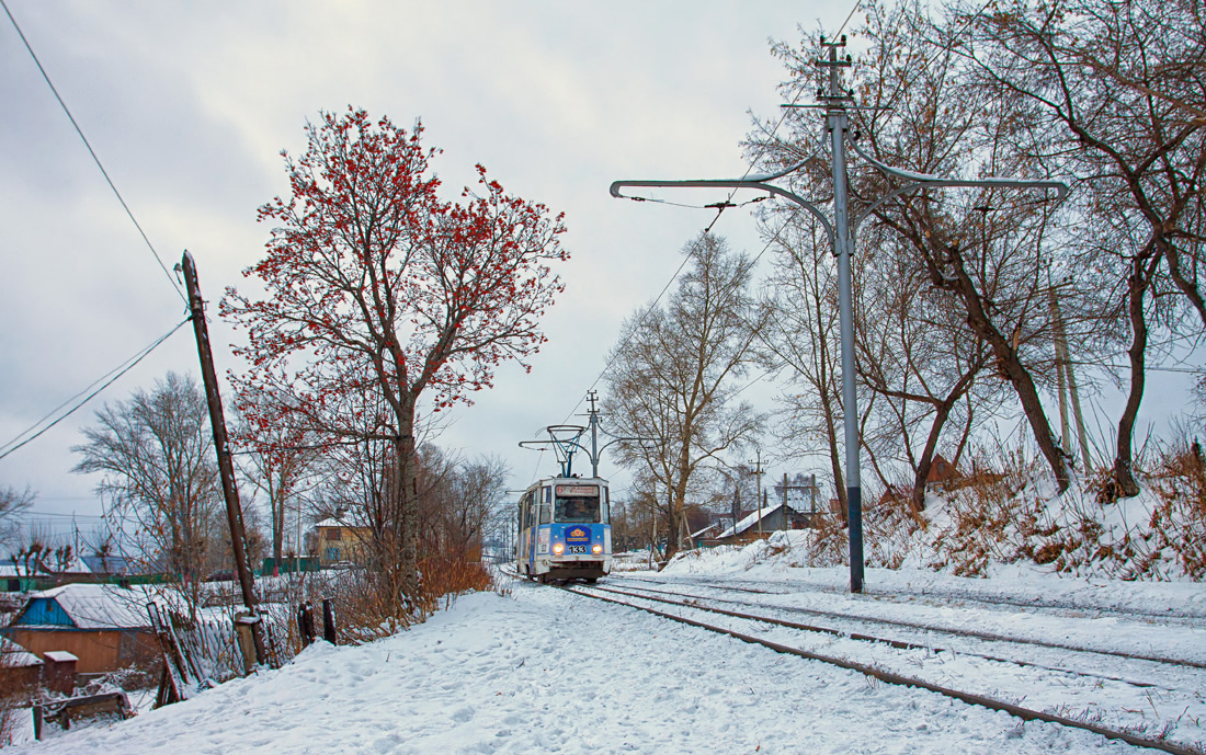Prokopyevsk, 71-605 (KTM-5M3) Br. 133
