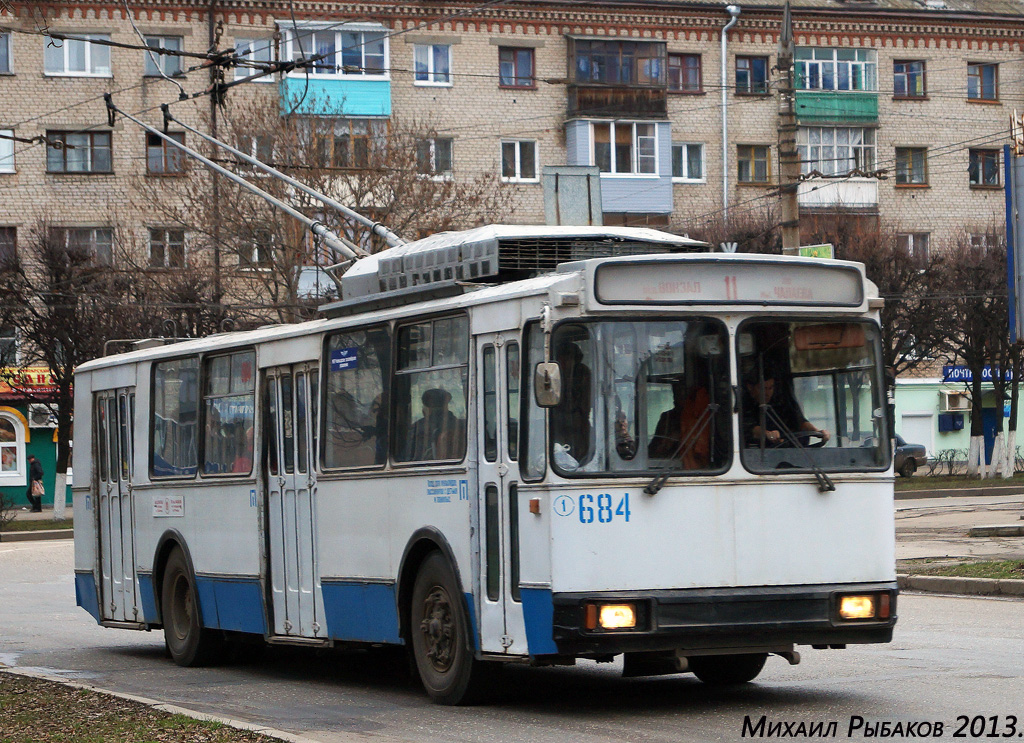Чебоксары, АКСМ 101М № 684
