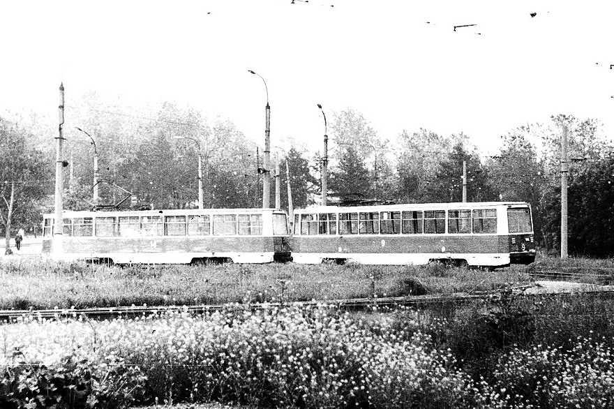 Нижний Тагил, 71-605 (КТМ-5М3) № 14; Нижний Тагил, 71-605 (КТМ-5М3) № 9