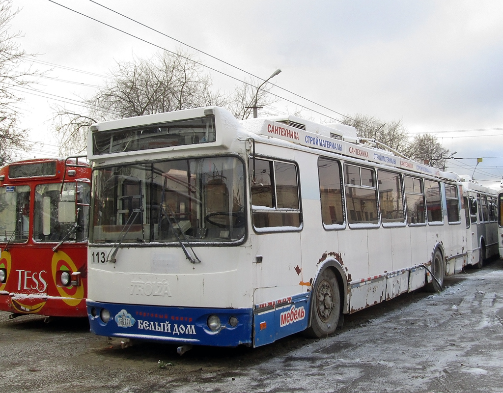Калуга, ЗиУ-682Г-016.02 № 113