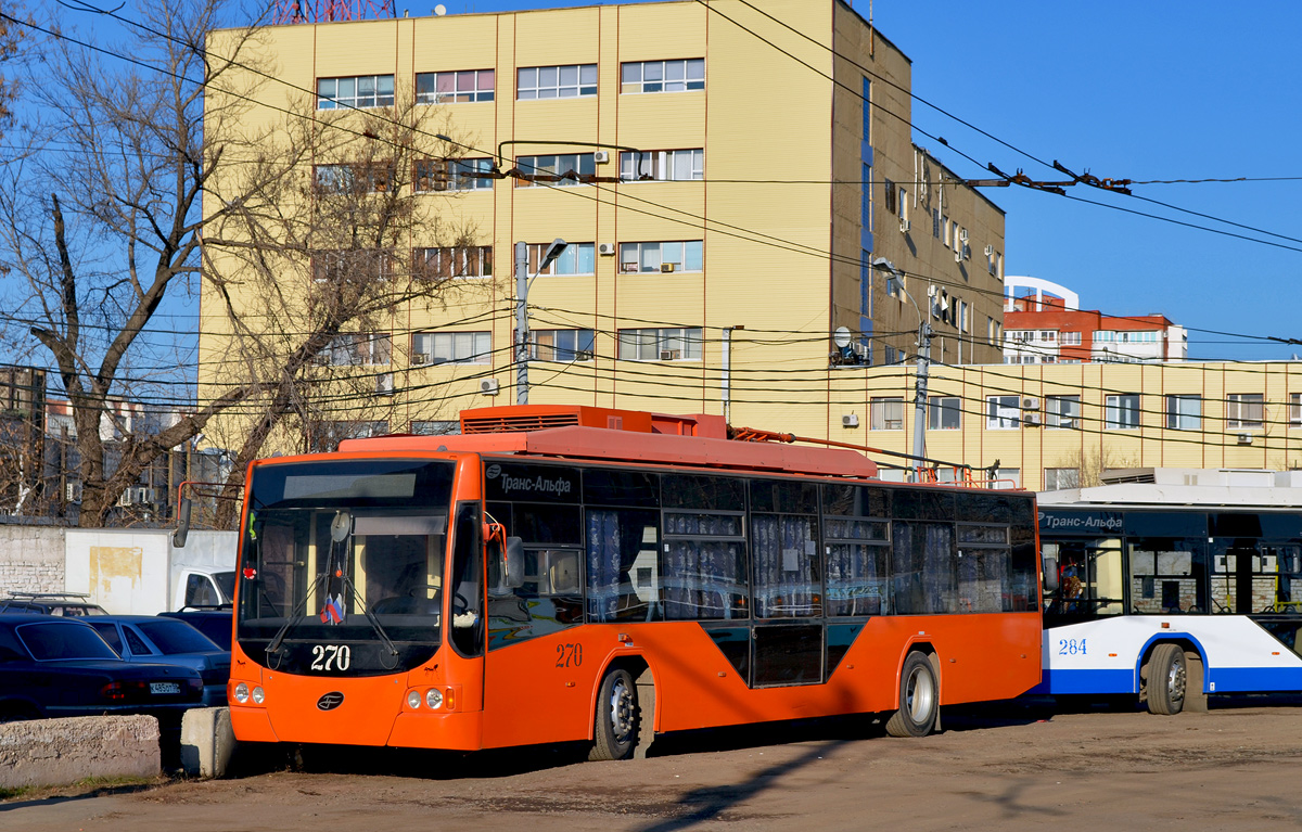 Оренбург, ВМЗ-5298.01 «Авангард» № 270