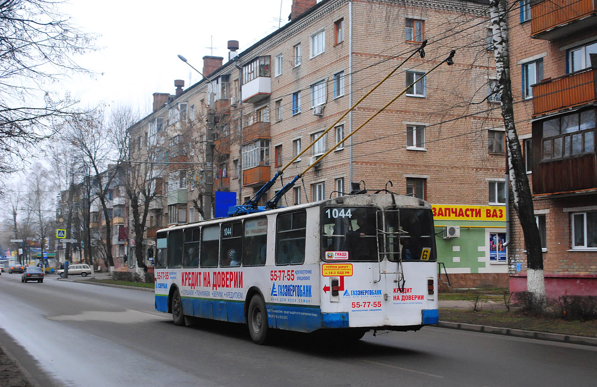 Bryansk, ZiU-682G [G00] Br. 1044