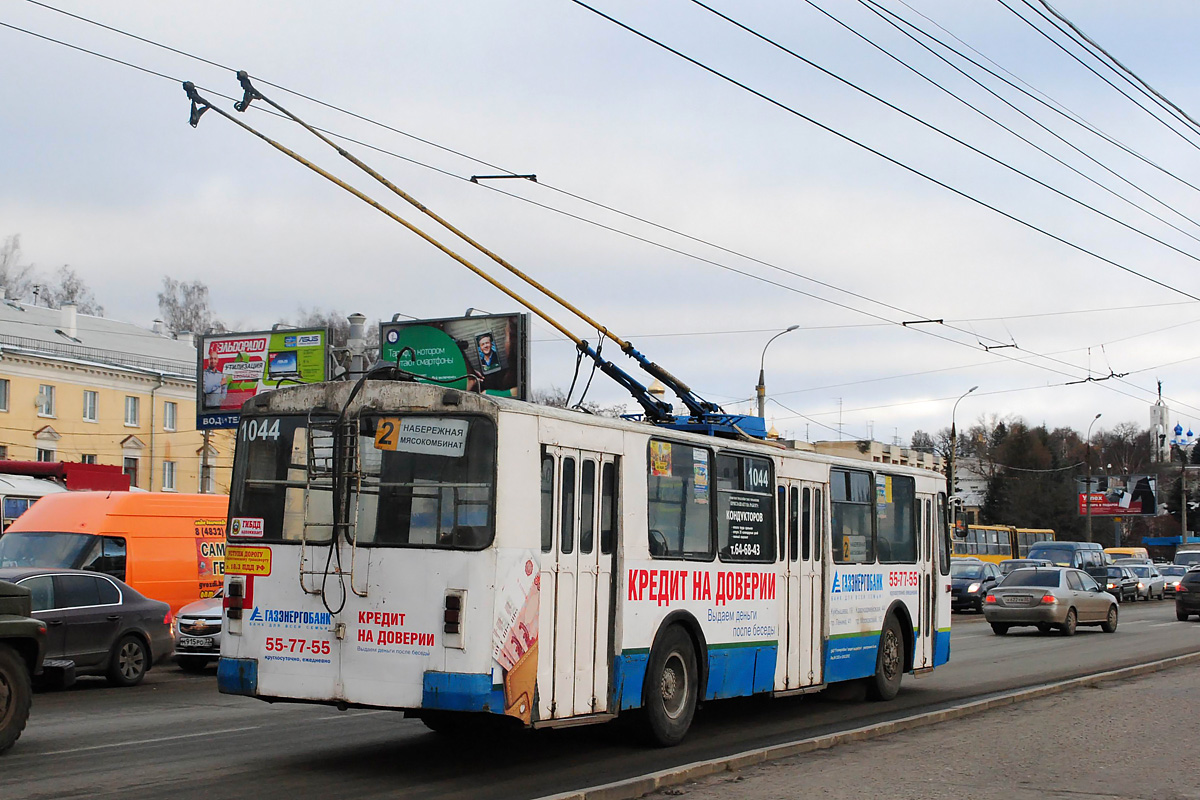 Брянск, ЗиУ-682Г [Г00] № 1044