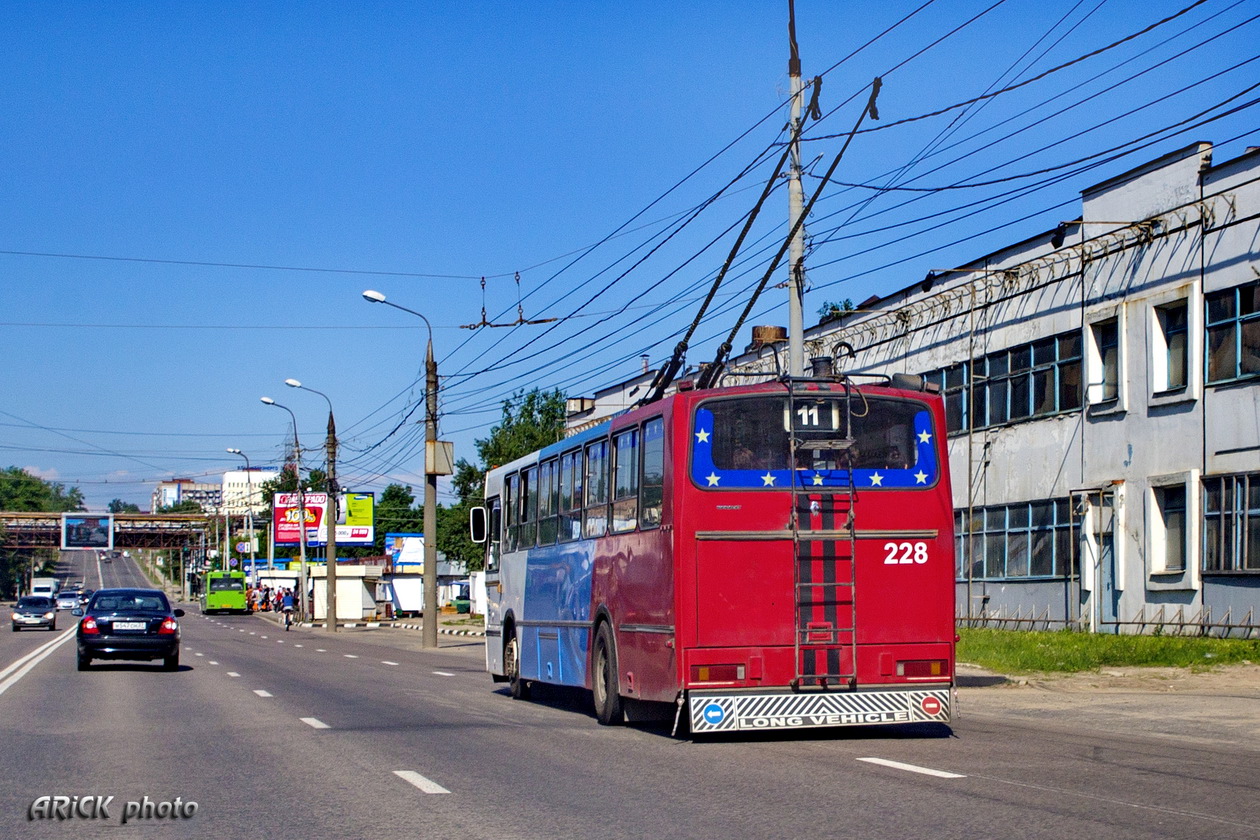 Владимир, Nordtroll NTR-120MT № 228