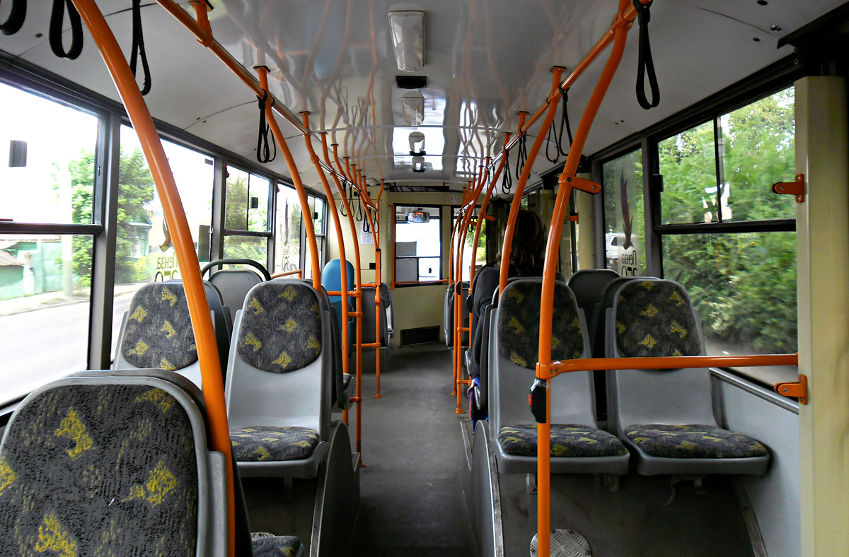 Пенза, БКМ 321 № 2074