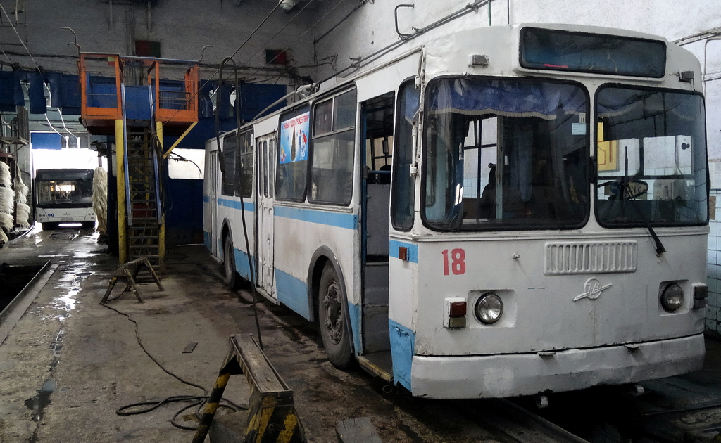 Novorossiysk, ZiU-682G-012 [G0A] № 18