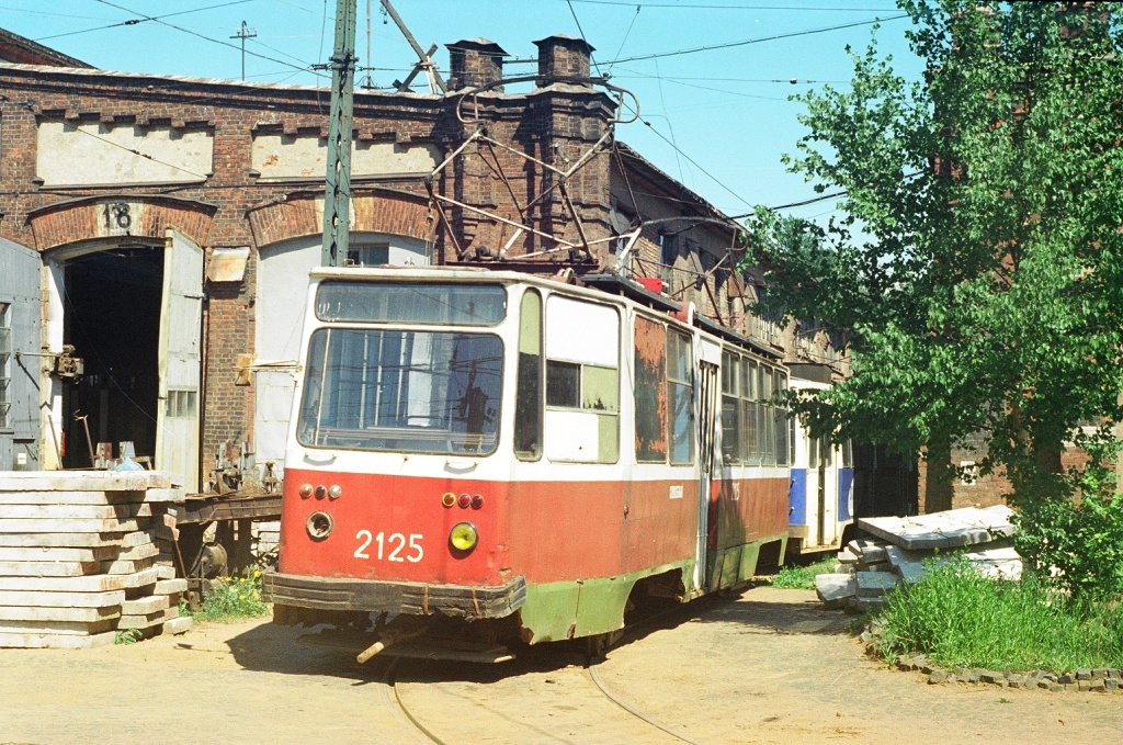 聖彼德斯堡, 71-88G (23M0000) # 2125