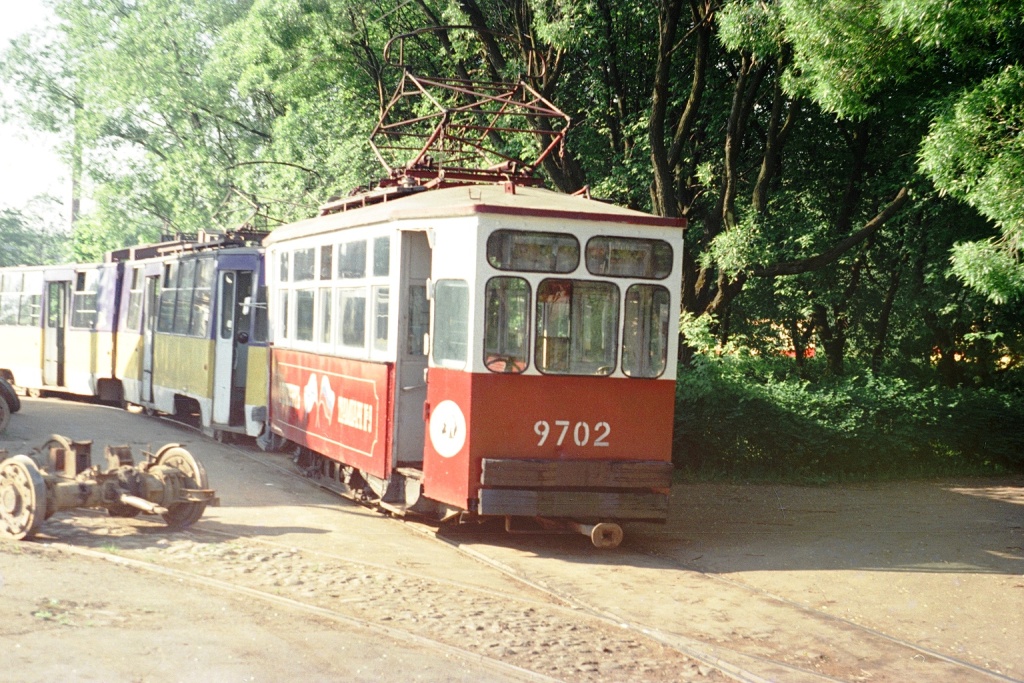 Санкт-Петербург, МС-4 № 9702