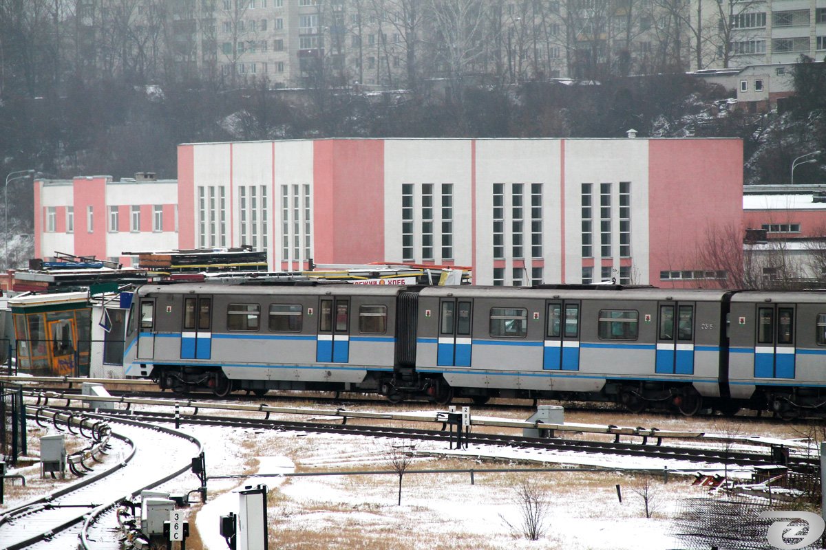 Казань, 81-740.4К «Русич» № 0316