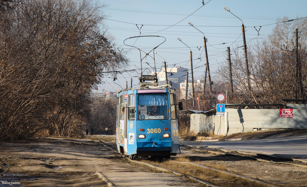 Новосибирск, 71-605А № 3060