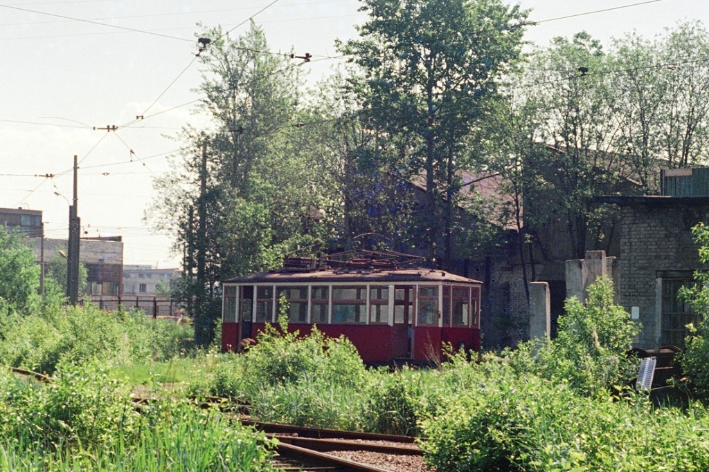 Санкт-Петербург, МС-4 № 2420; Санкт-Петербург — Петербургский трамвайно-механический завод