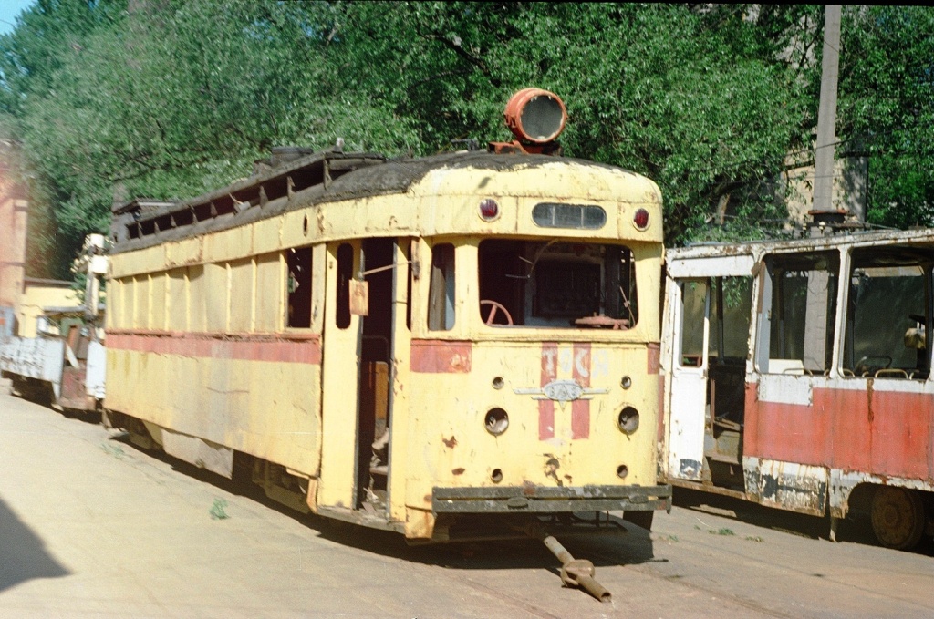 Санкт-Петербург, ЛМ-47 № В-6