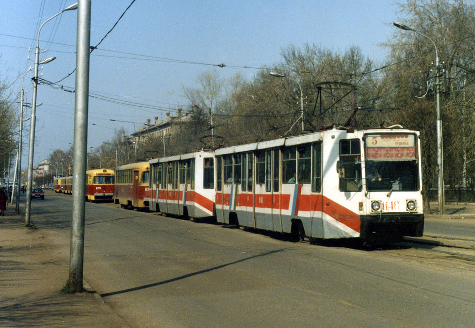 Уфа, 71-608К № 1146