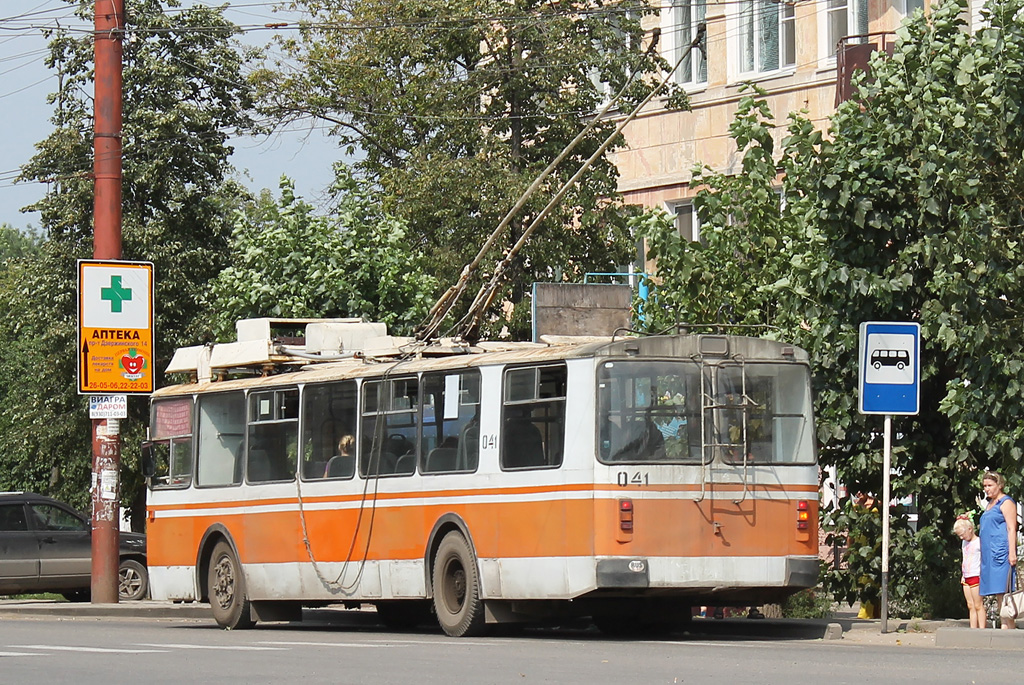 Dzerzhinsk, ZiU-682G [G00] č. 041