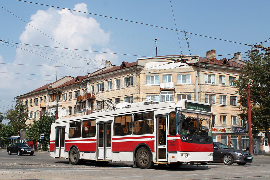 Дзержинск, ЗиУ-682Г-016.02 № 057