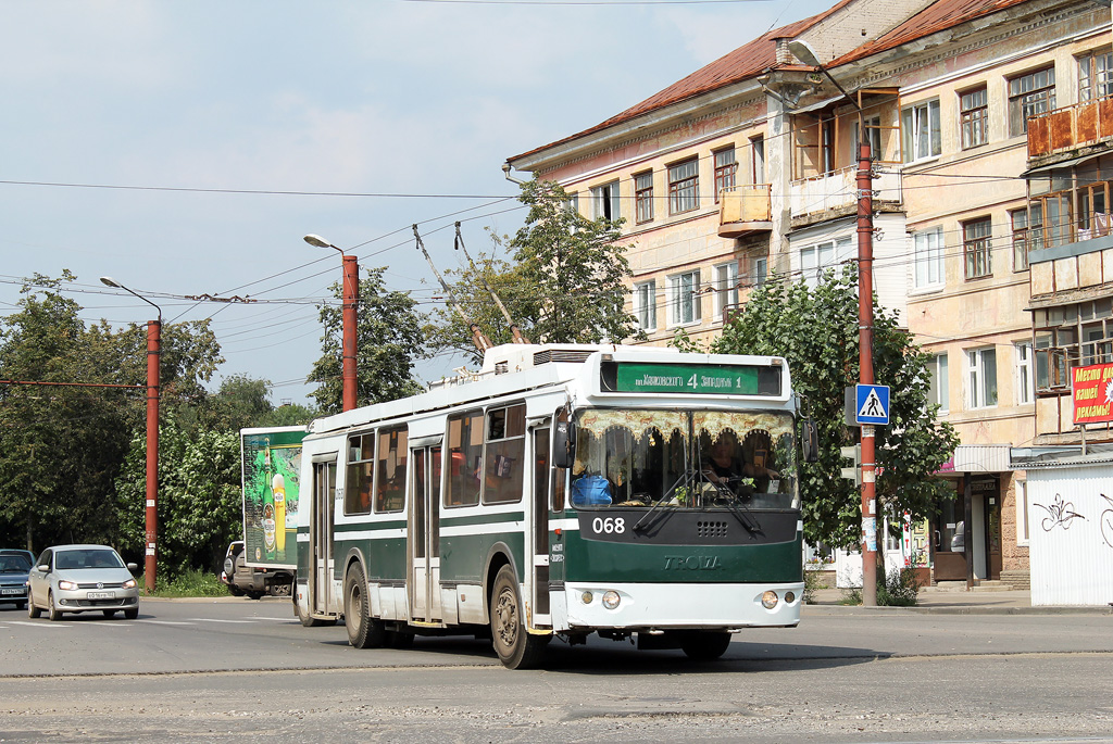 Dzeržinska, ZiU-682G-016.02 № 068