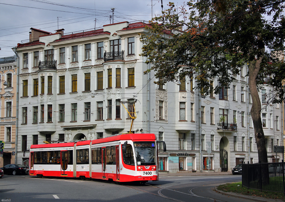 Szentpétervár, 71-631-02 — 7400