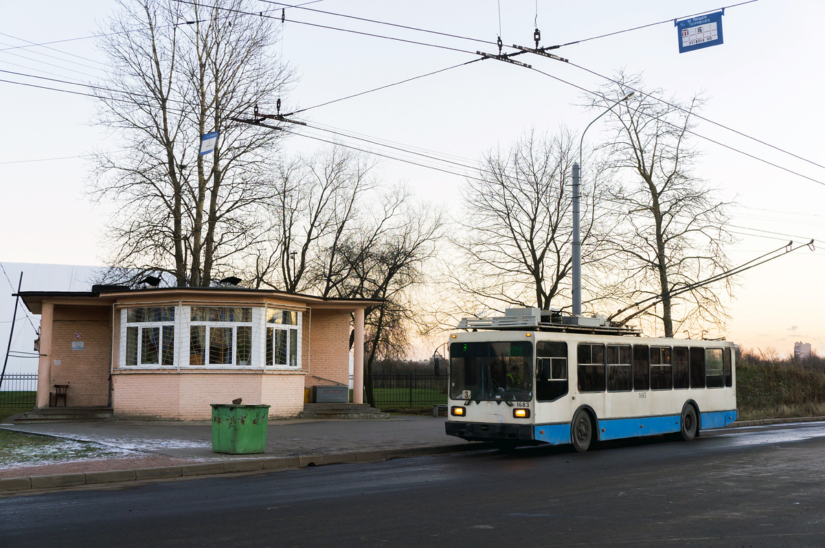 Санкт-Петербург, ПТЗ-5283 № 1683