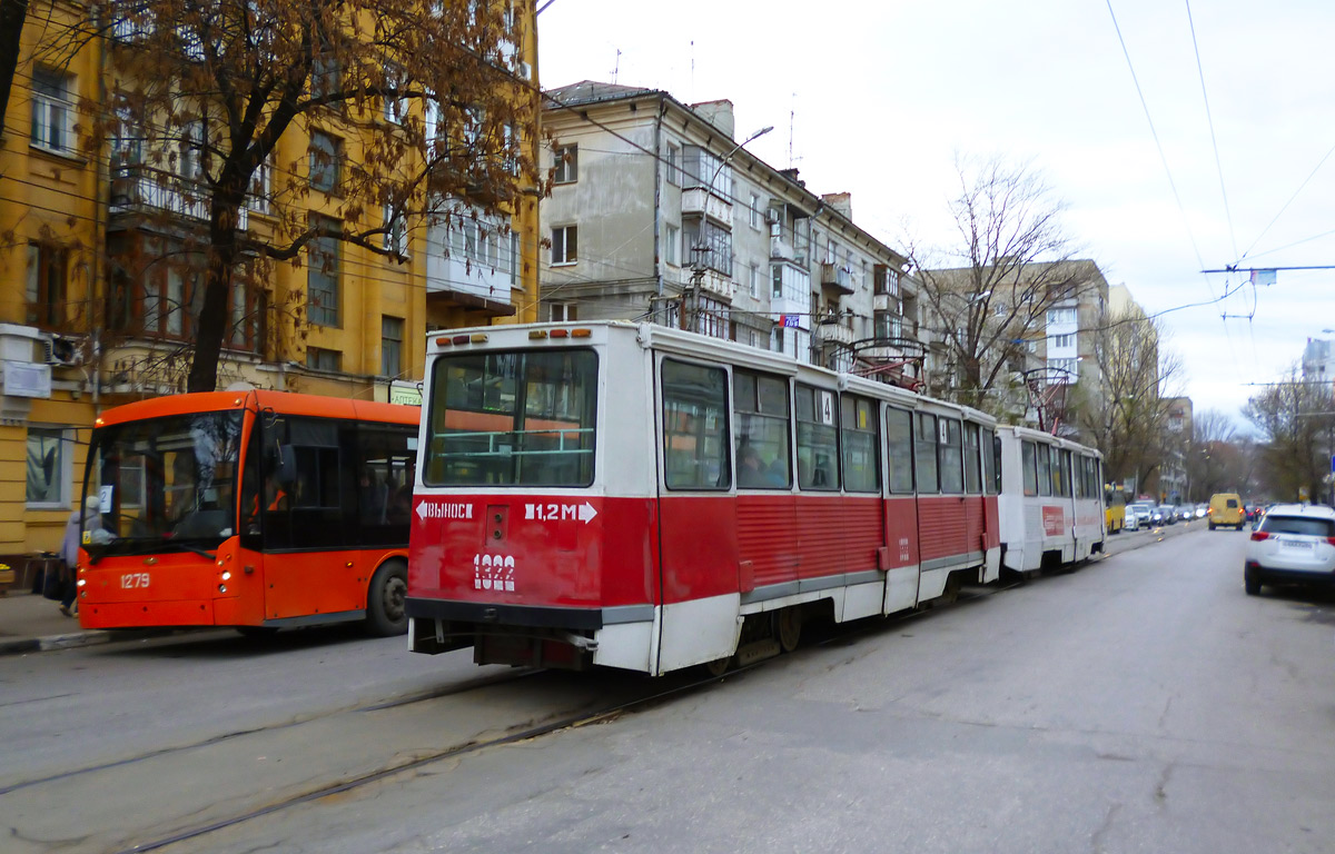 Саратов, 71-605А № 1322