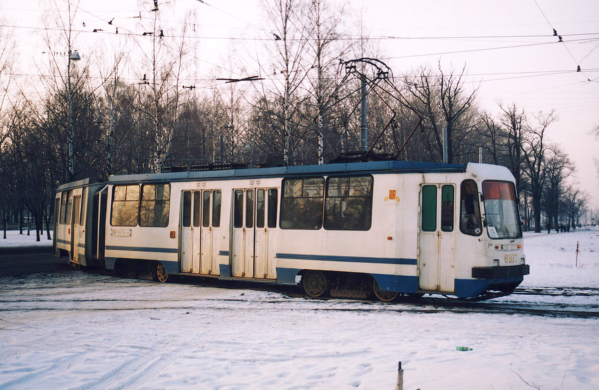 Sankt Petersburg, 71-147K (LVS-97K) Nr. 6107