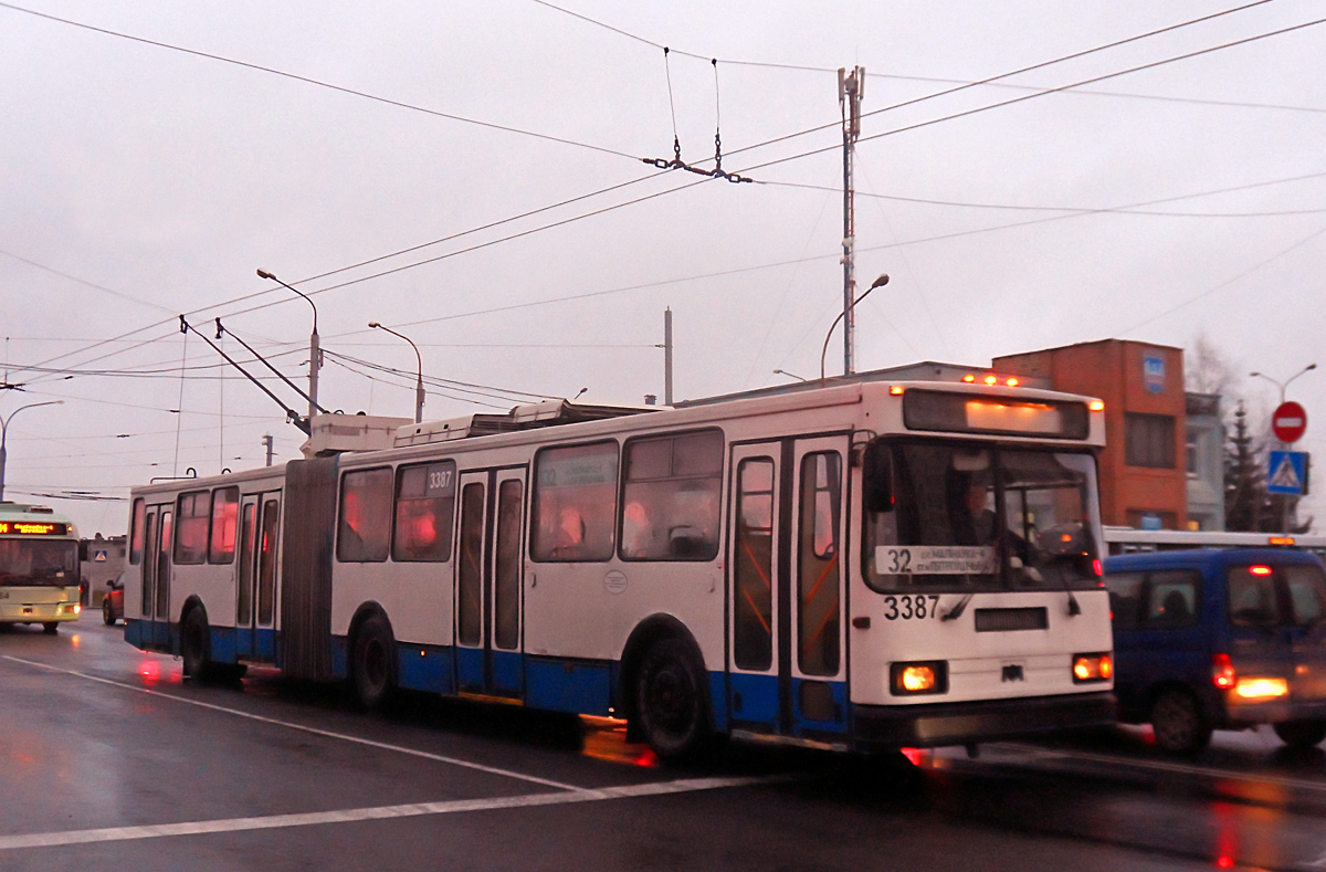 Minsk, BKM 213 # 3387 Minsk, BKM 213 # 3387