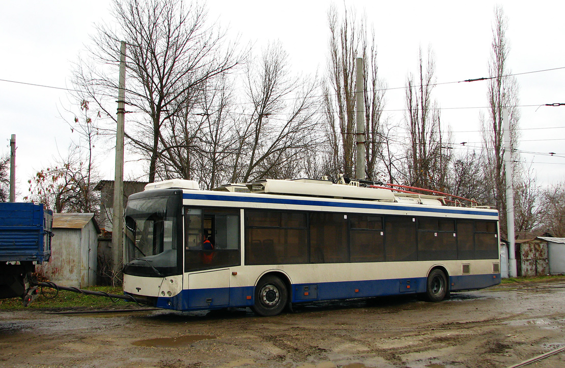 Краснодар, СВАРЗ-МАЗ-6275 № 192; Краснодар — Новые троллейбусы