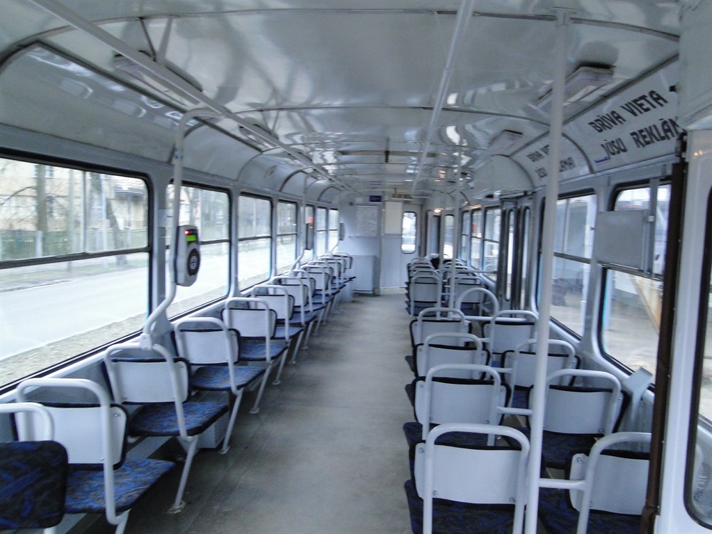 Рига, Tatra T3A № 50824