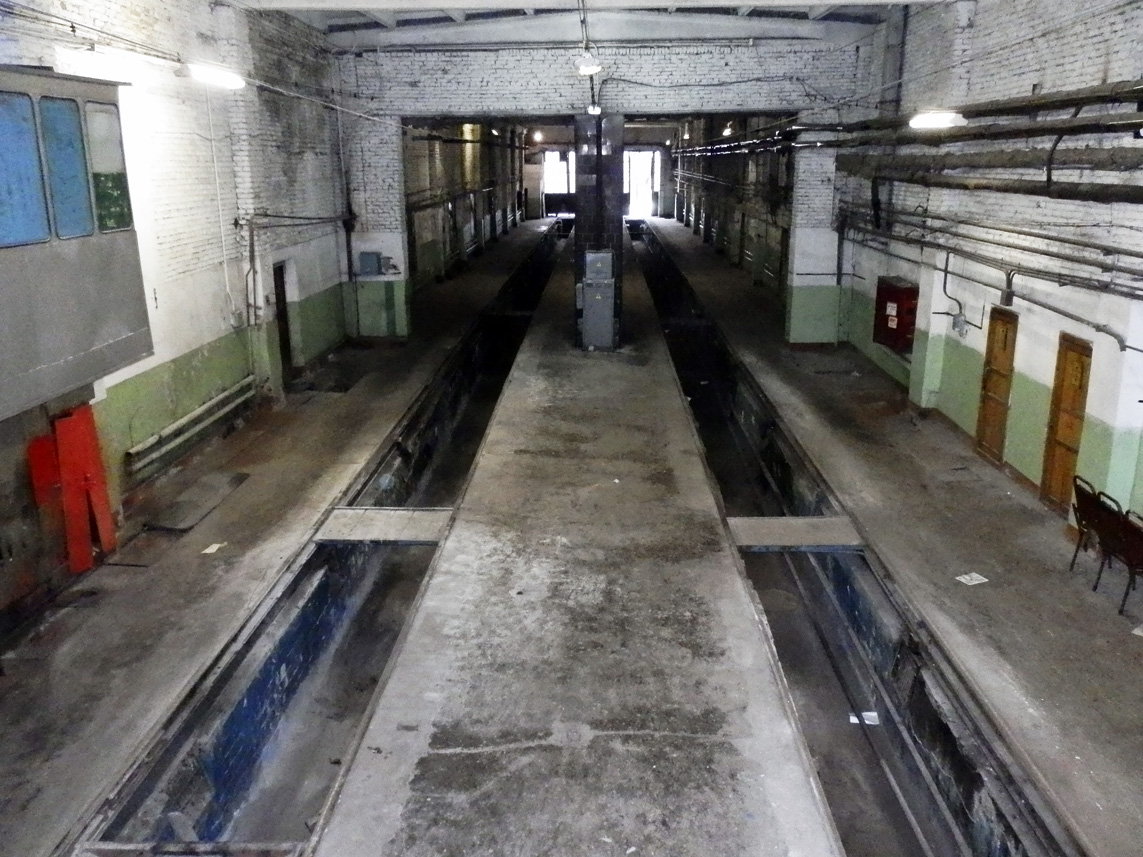 Barnaul — depo; Barnaul — Miscellaneous photos