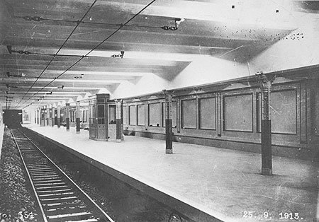 Буэнос-Айрес — Метрополитен — линия A