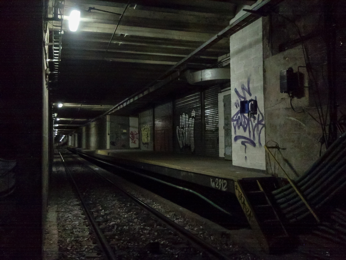 Буэнос-Айрес — Метрополитен — линия A