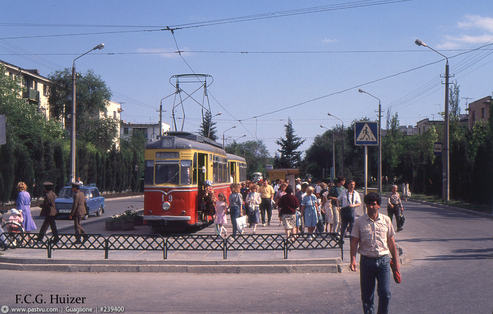 Евпатория, Gotha T57 № 19