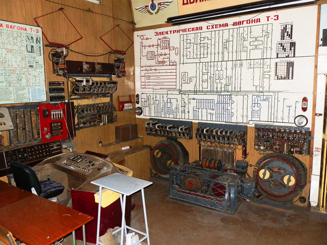 Барнаул — Разные фотографии; Барнаул — Трамвайное депо №1, улица Анатолия, 304. (закрыто в 2013 г.)