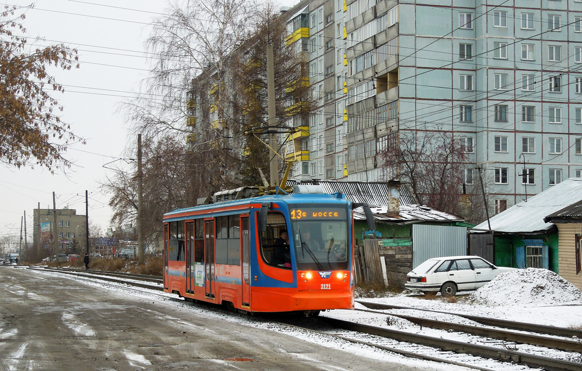 Новосибирск, 71-623-00 № 3121