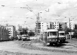Екатеринбург, Tatra T3SU № 310; Екатеринбург, Tatra T3SU (двухдверная) № 484; Екатеринбург, Tatra T3SU (двухдверная) № 483